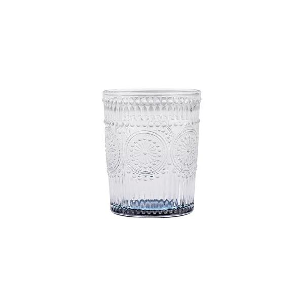 Karaca Sunflower Su Bardağı Mavi 250 ml
