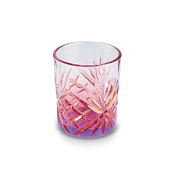 Karaca Melodico Su Bardağı 325 ml Kırmızı