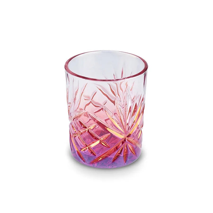 Karaca Melodico Su Bardağı 325 ml Kırmızı