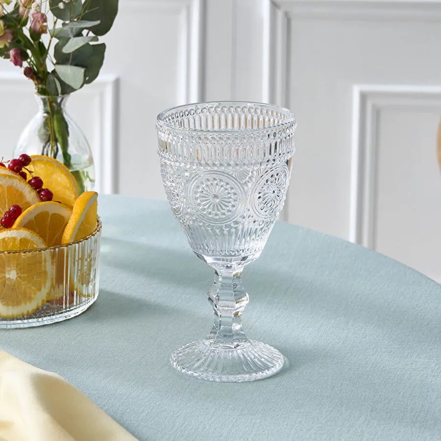 Karaca Sunflower Norım Kadeh 309 Ml 