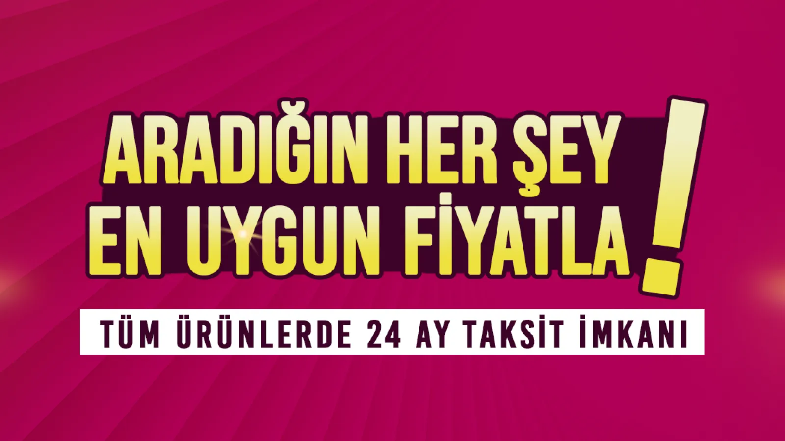 Aradığın Her şey En Uygun Fiyatla! Tütüncü Avm'de