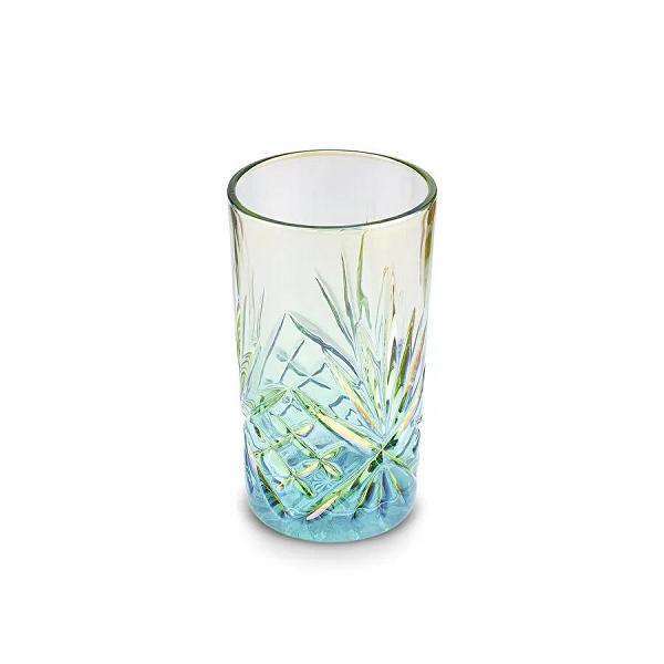Karaca Melodico Meşrubat Bardağı Yeşil 375 Ml