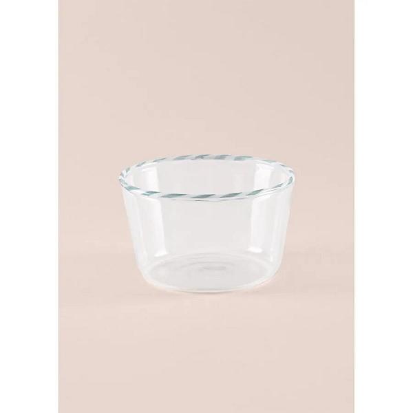 The Mia Simple Dondurmalık Tatlı Sunum Kasesi Yeşil 150 Ml