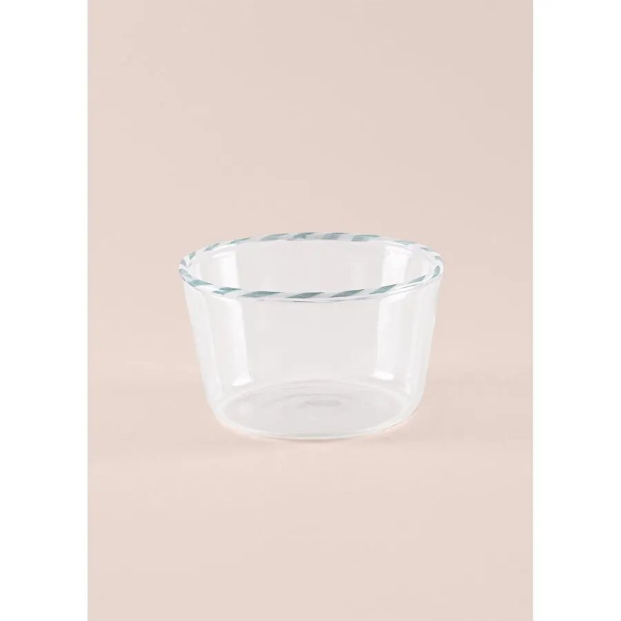 The Mia Simple Dondurmalık Tatlı Sunum Kasesi Yeşil 150 Ml