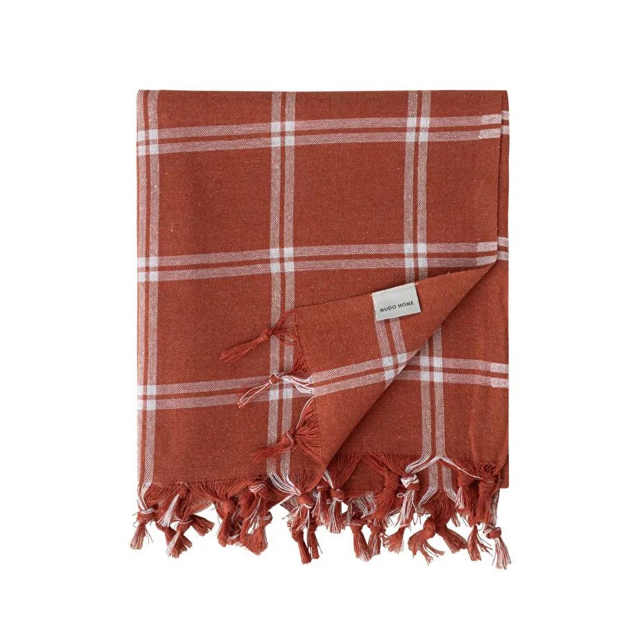 Mudo Home Emma Ki̇remi̇t Çok Amaçli Örtü 140x140
