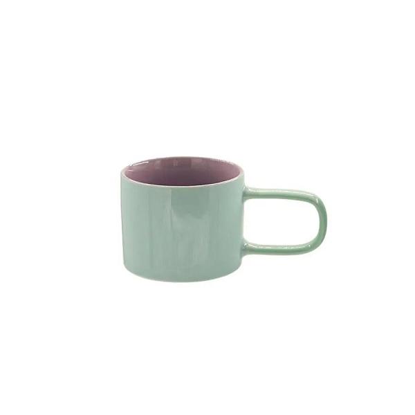 The Mia Rainbow Porselen Kupa Mavi 270 Ml