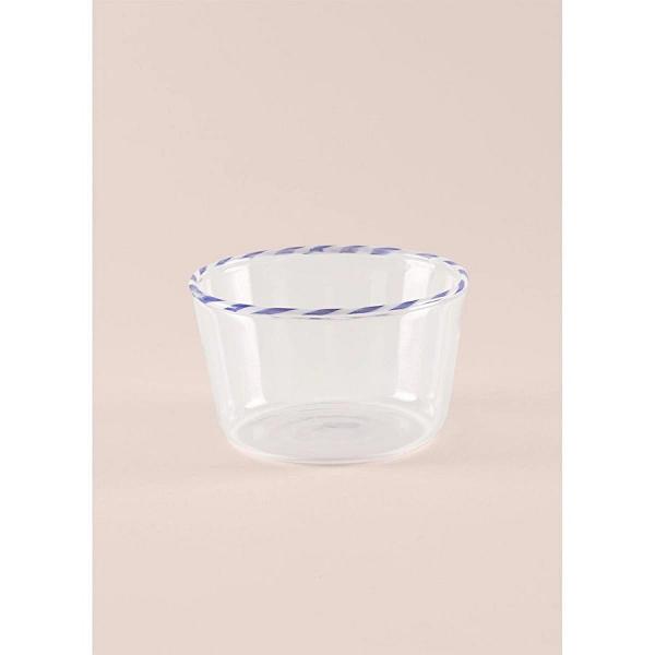 The Mia Simple Dondurmalık Tatlı Sunum Kasesi Mavi 150 Ml