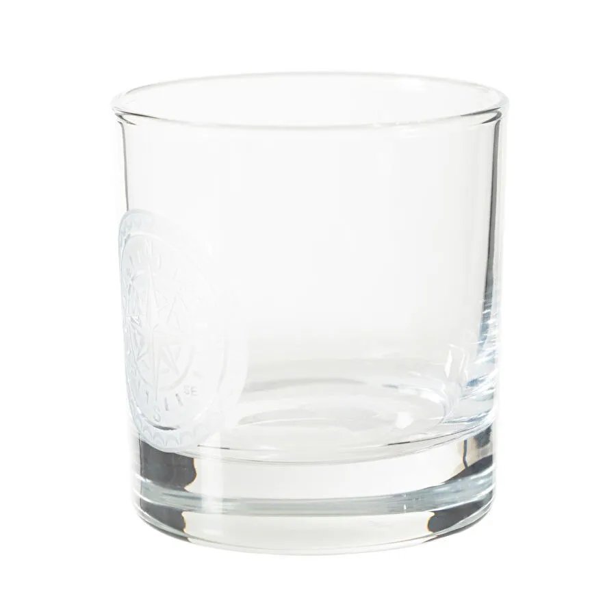 Mudo Home Compass Vi̇ski̇ Bardaği 300 Ml