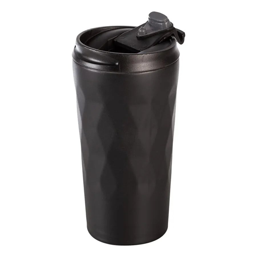 Mudo Home Si̇yah Termos Mug-350 Ml