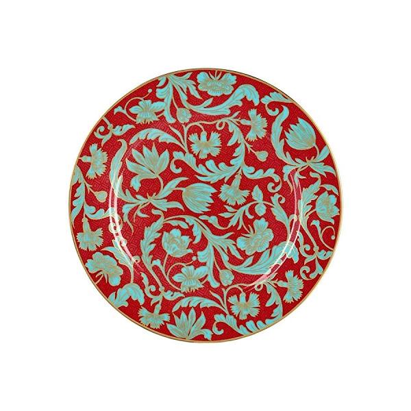 Lucky Art Zeflora Bone 20cm 2li Tabak Seti