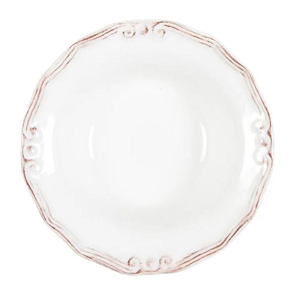 Mudo Home Ekru 18 Parça Porselen Yemek Takimi