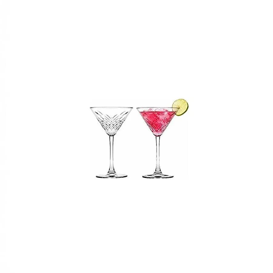 Paşabahçe 440176 Timeless Martini Bardağı 4 Adet 230cc