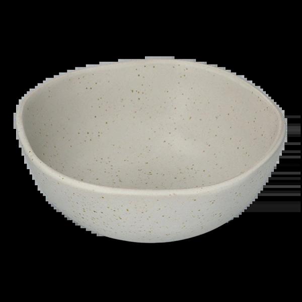 Flying Tiger Copenhagen Beyaz Stoneware Kase 5,5 x 15 cm