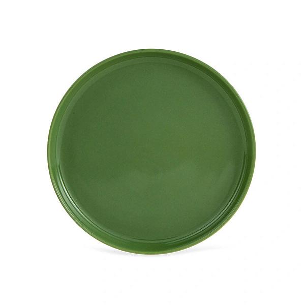 Jumbo Golf Line Club Yeşil Küçük Boy Pasta Tabağı 14.7 cm