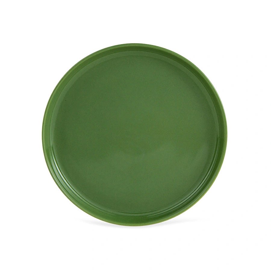 Jumbo Golf Line Club Yeşil Küçük Boy Pasta Tabağı 14.7 cm