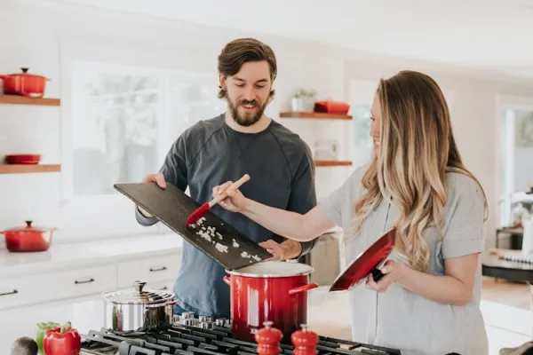 Mutfak Düzeninde Küçük Dokunuşlar, Büyük Farklar