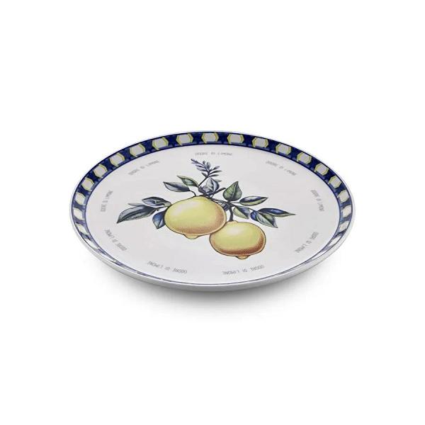The Mia Odore Di Limone Servis Tabağı 30 Cm Odl0006