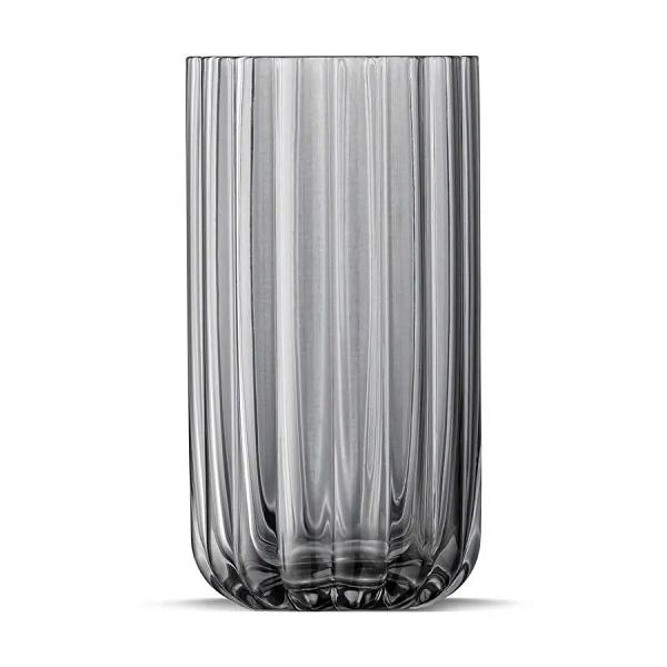 Jumbo Foggy Grey 6'lı Meşrubat Bardağı