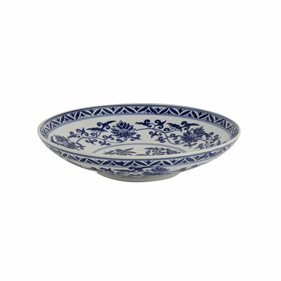 Karaca Home Lisbon Luella Tabak 25 cm
