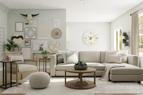 Oturma Odası Renk Paleti Rehberi