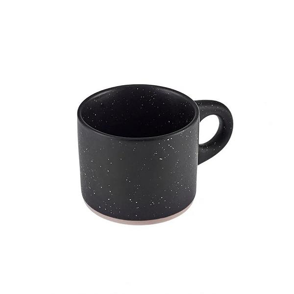 Karaca Stark Siyah Kupa 350 ml