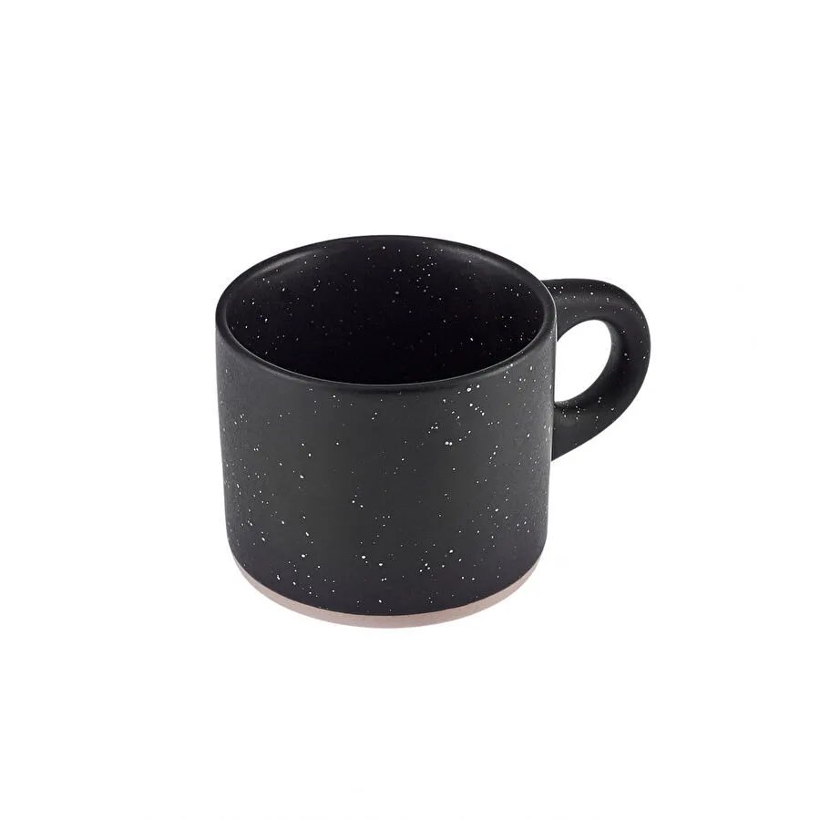 Karaca Stark Siyah Kupa 350 ml