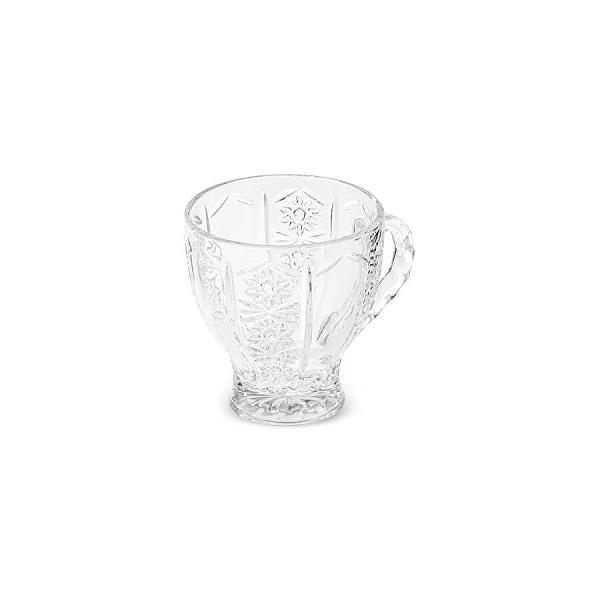 Karaca Seda 6 Kişilik Cam Çay Fincanı 180 Ml
