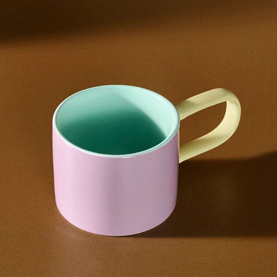 Karaca Dora Mor Mug 270 ml