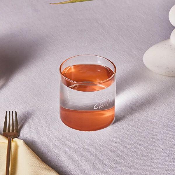 Karaca Mito Su Bardağı 330 ml Turuncu