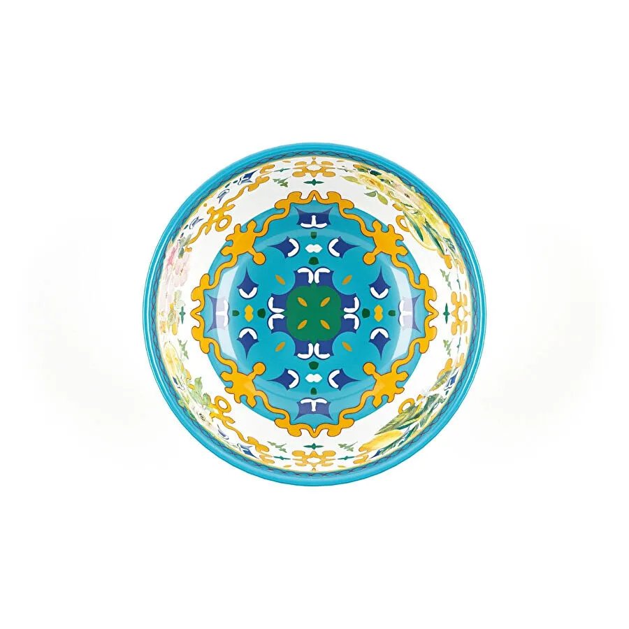 Guzzini Flower Lemon Salata Kasesi 22 cm x 10 cm