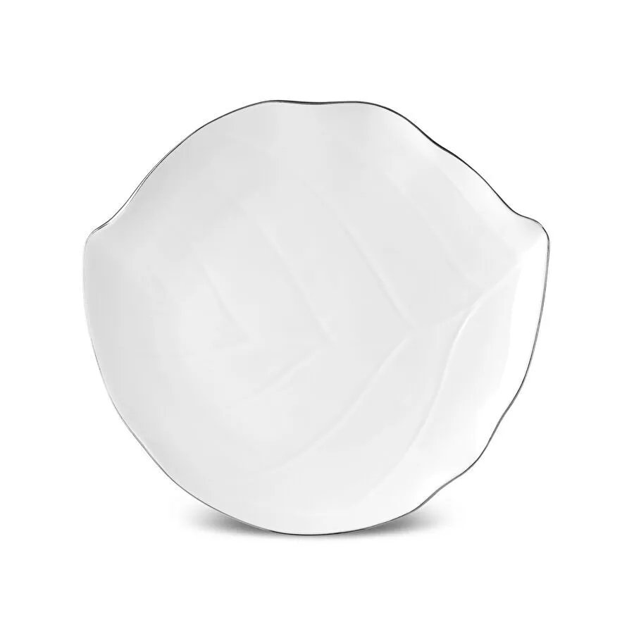 Karaca X Müge Anlı Gümüş Pasta Tabağı 21 Cm