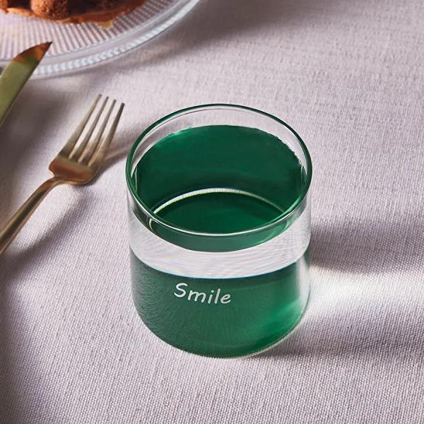 Karaca Mito Su Bardağı 330 ml Yeşil