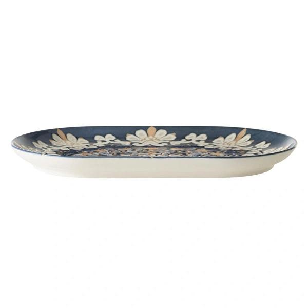 Mudo Home Beli̇ze Kayik Tabak 30cm