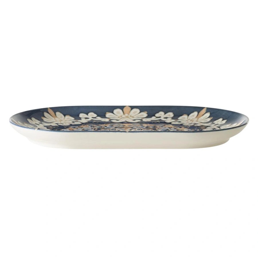 Mudo Home Beli̇ze Kayik Tabak 30cm