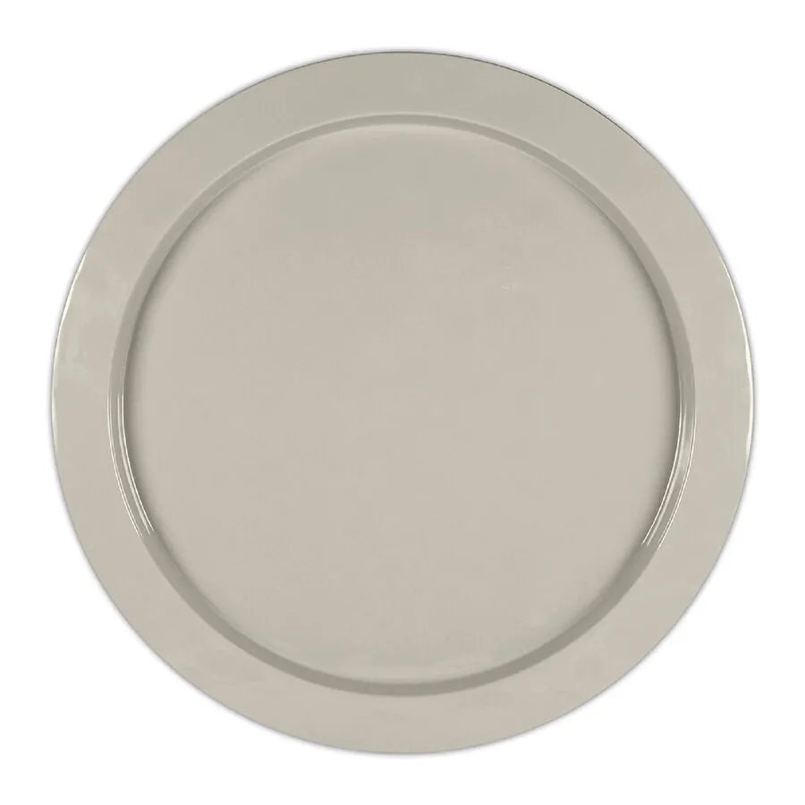 Baci Milano Joke Table Kitchen Melamin Yuvarlak Tepsi 51 cm