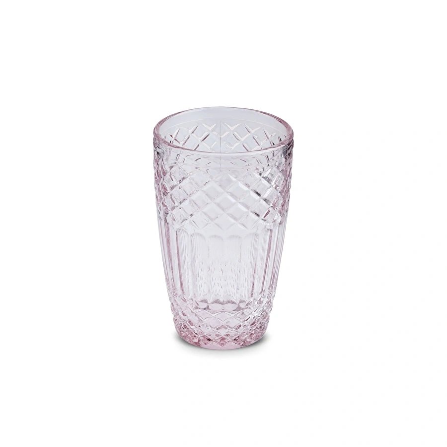Karaca Minton Su Bardağı Açık Pembe