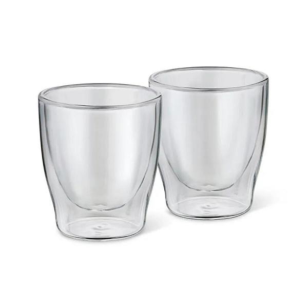 Tchibo Çift Cidarlı Espresso Bardağı, 2'li