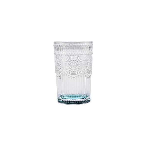 Karaca Sunflower Meşrubat Bardağı Yeşil 332 ml