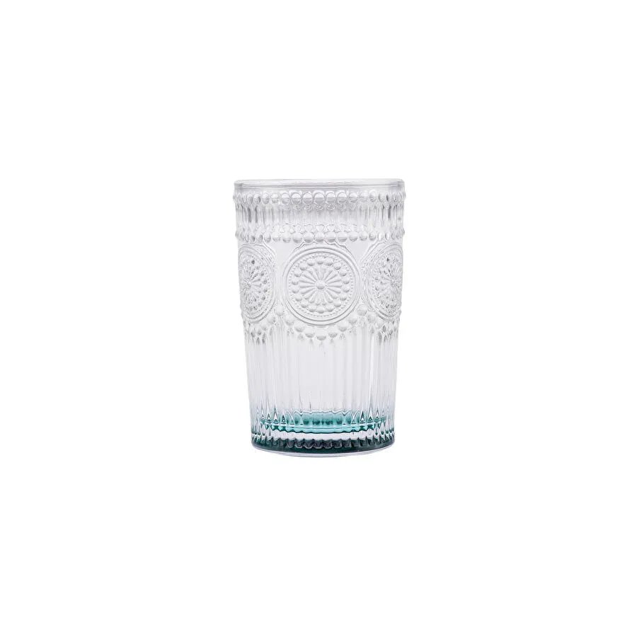 Karaca Sunflower Meşrubat Bardağı Yeşil 332 ml