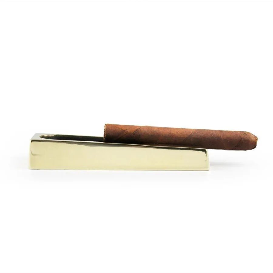 Coho Objet Coho Patron Dark&gold Edition Pirinç Puro Küllük