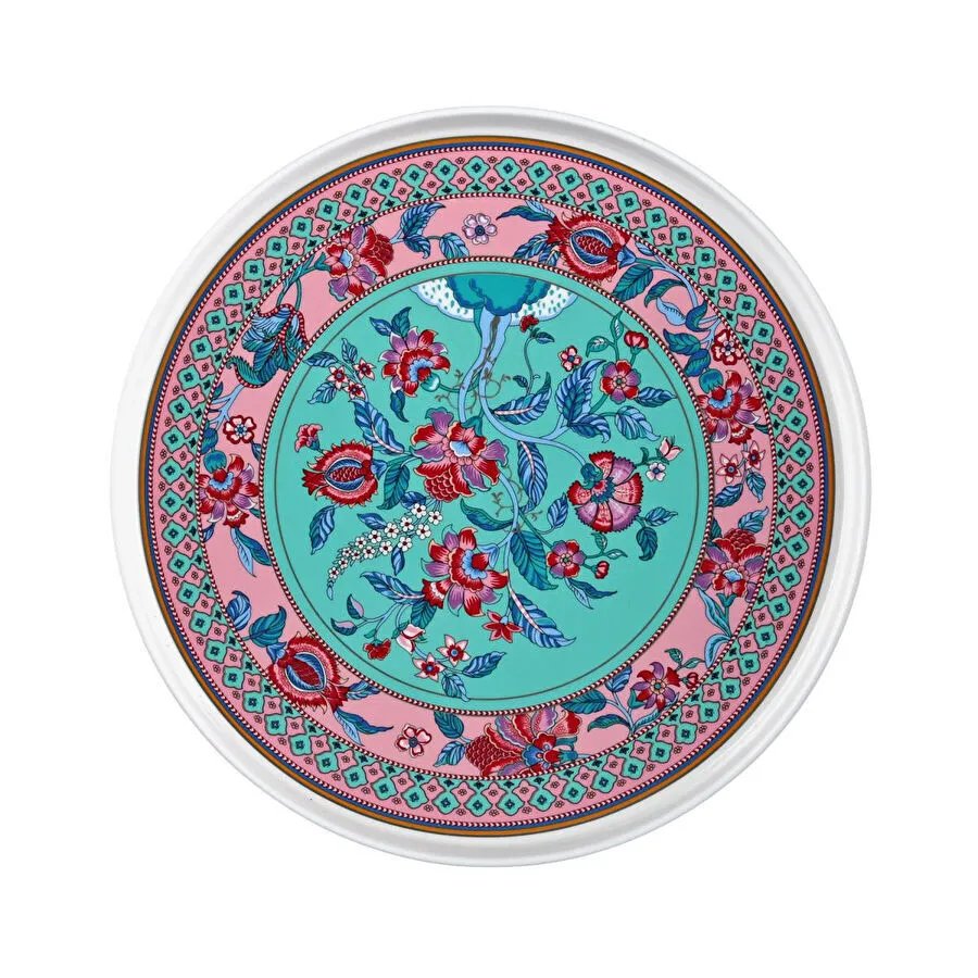 Lucky Art Bloome Bone Ayakli Kek Standi 25cm