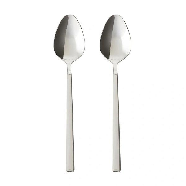 Mudo Home New Premium Steel 2'li̇ Tatli Kaşiği