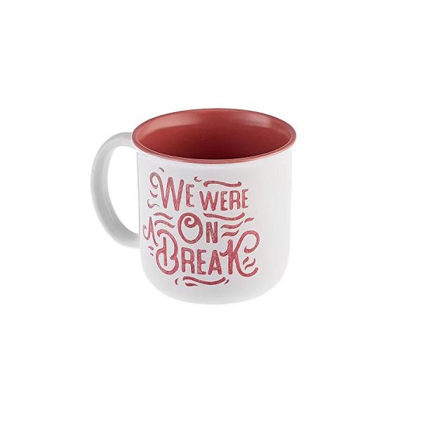 Karaca Friends Break Kupa 400 Ml