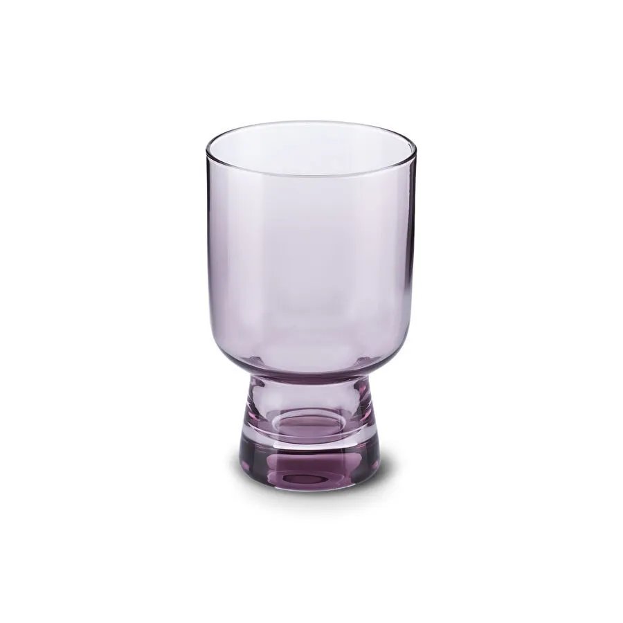 Karaca Julia Su Bardağı 340 ml Mor