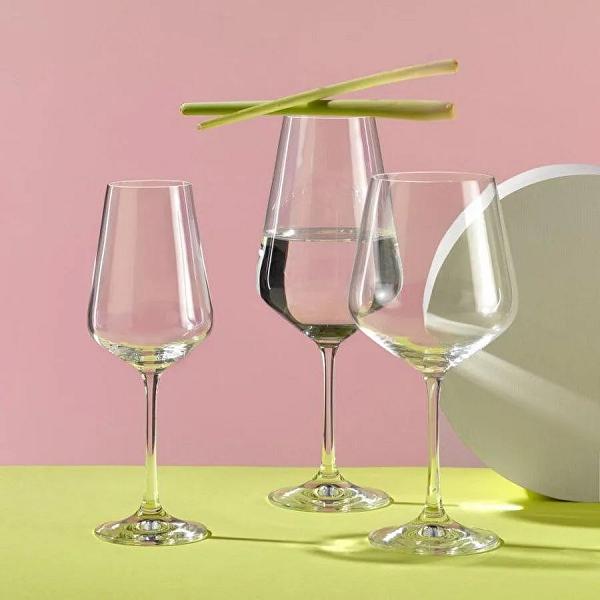 Kristalin Sandra Su Bardaği 380 Ml Clx-b23013-380 6lı