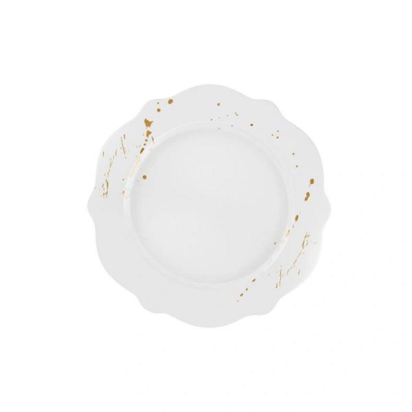 The Mia Splash Servis Tabağı 6 Parça 27 Cm