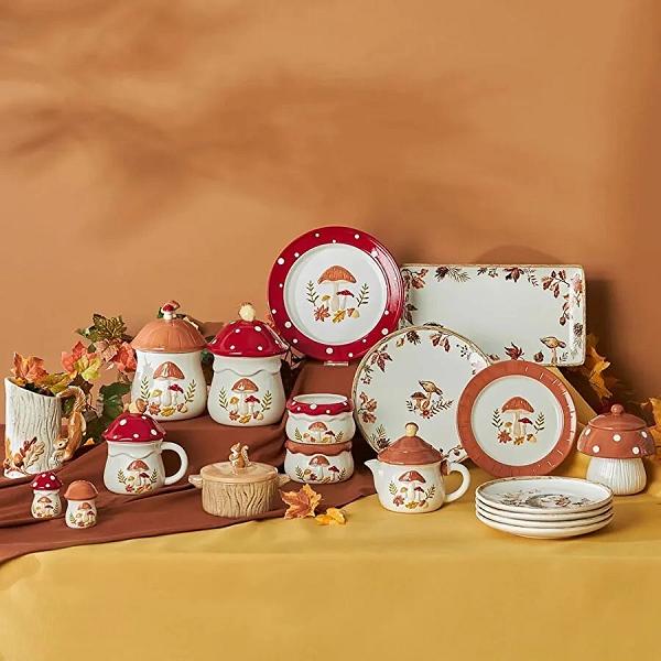 Karaca Cozy Kayık Tabak 36 cm