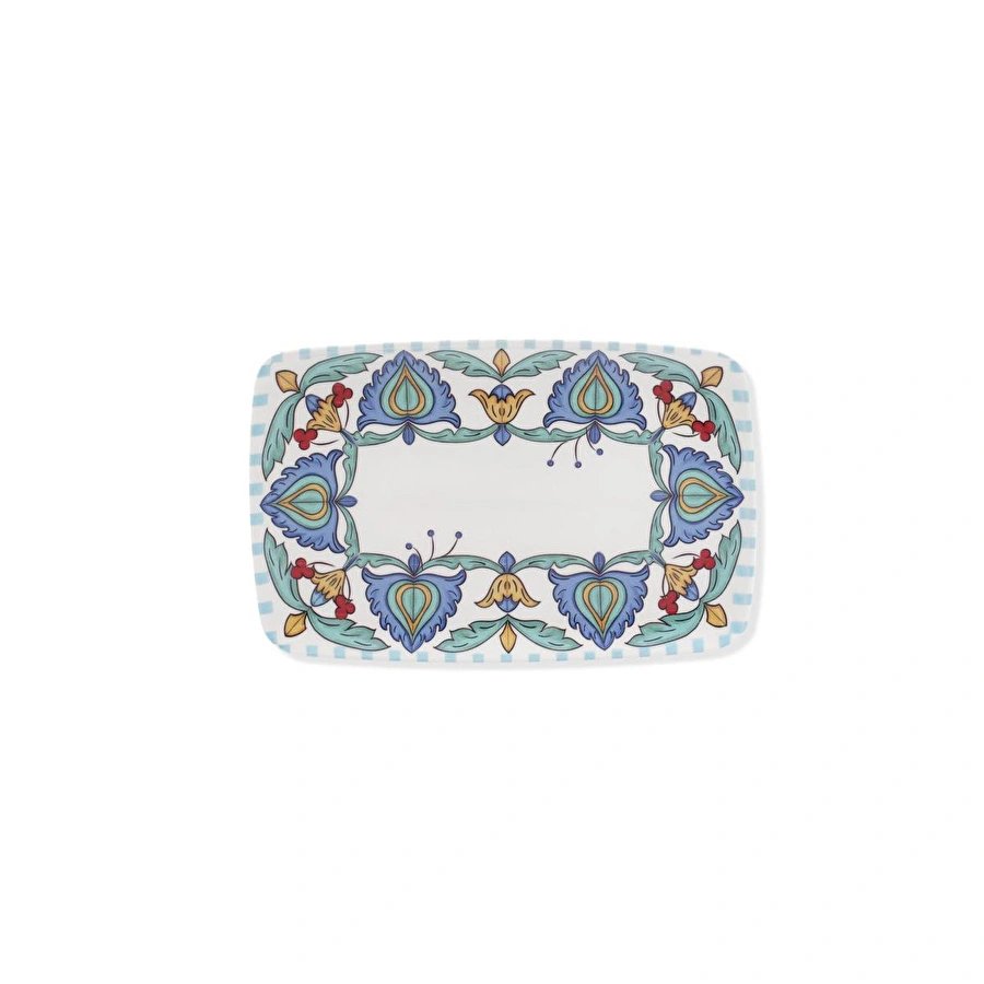 The Mia Limoncello Servis 34 X 25 Cm