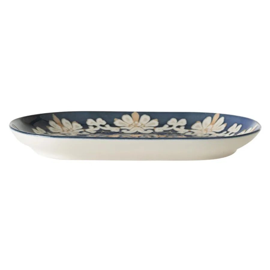 Mudo Home Beli̇ze Kayik Tabak 24cm