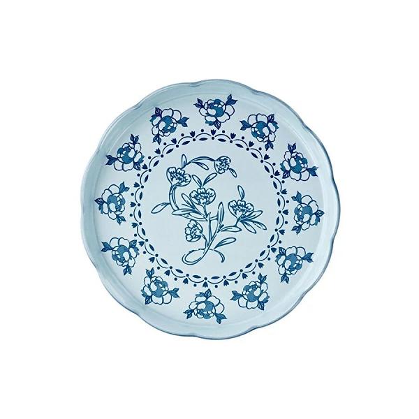 Guzzini Josephine Tepsi Small 31 cm Mavi